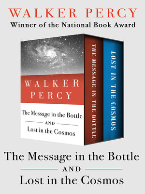 The Message in the Bottle and Lost in the Cosmos - ebook